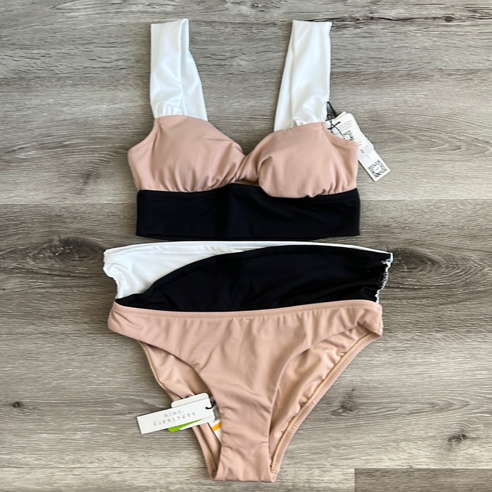 Sanctuary Two Piece Swim